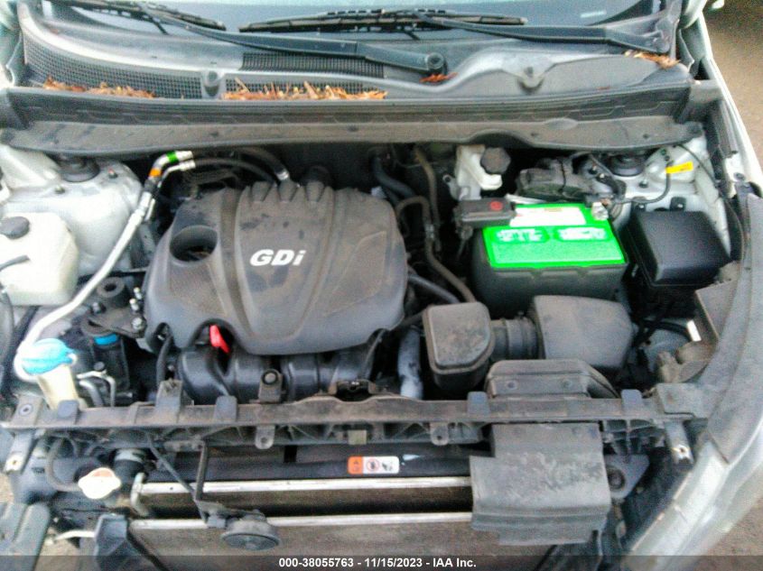 2014 KIA SPORTAGE LX - KNDPBCAC7E7599044