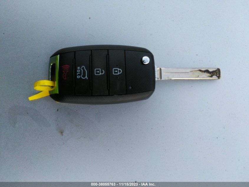 2014 KIA SPORTAGE LX - KNDPBCAC7E7599044