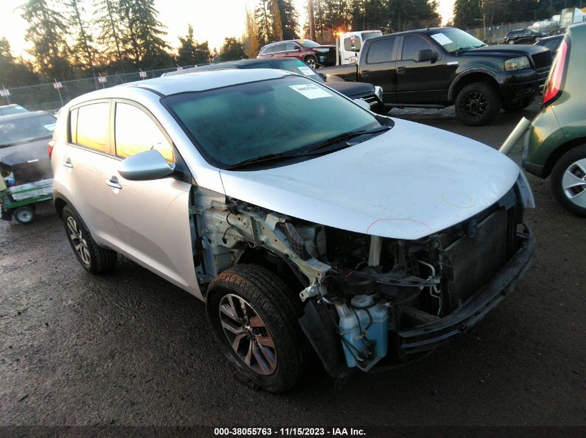 2014 KIA SPORTAGE LX - KNDPBCAC7E7599044