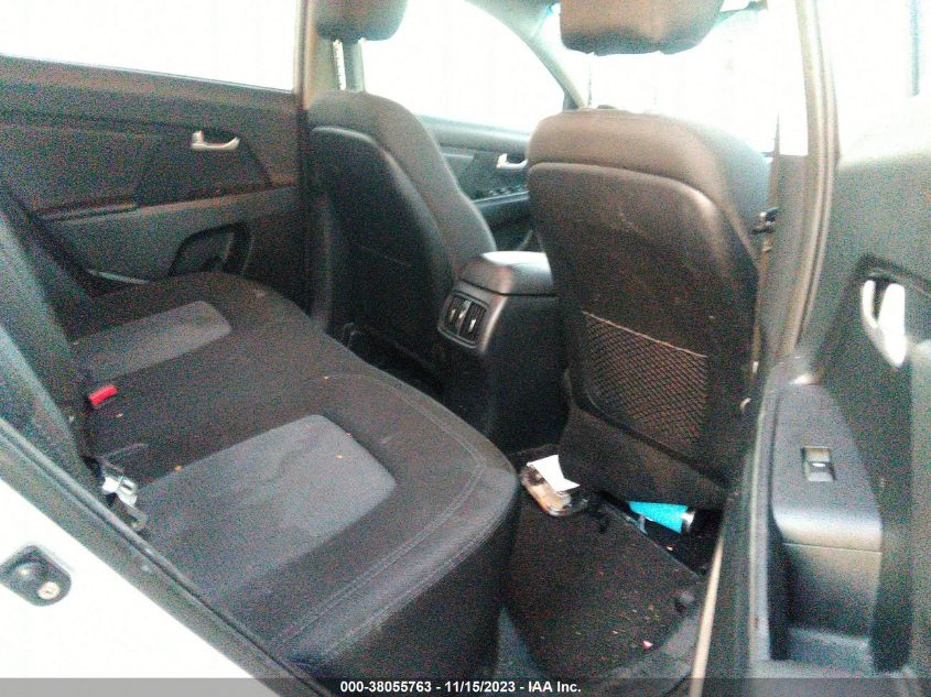 2014 KIA SPORTAGE LX - KNDPBCAC7E7599044