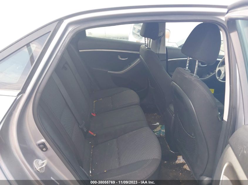 2015 HYUNDAI ELANTRA GT - KMHD35LH2FU250005