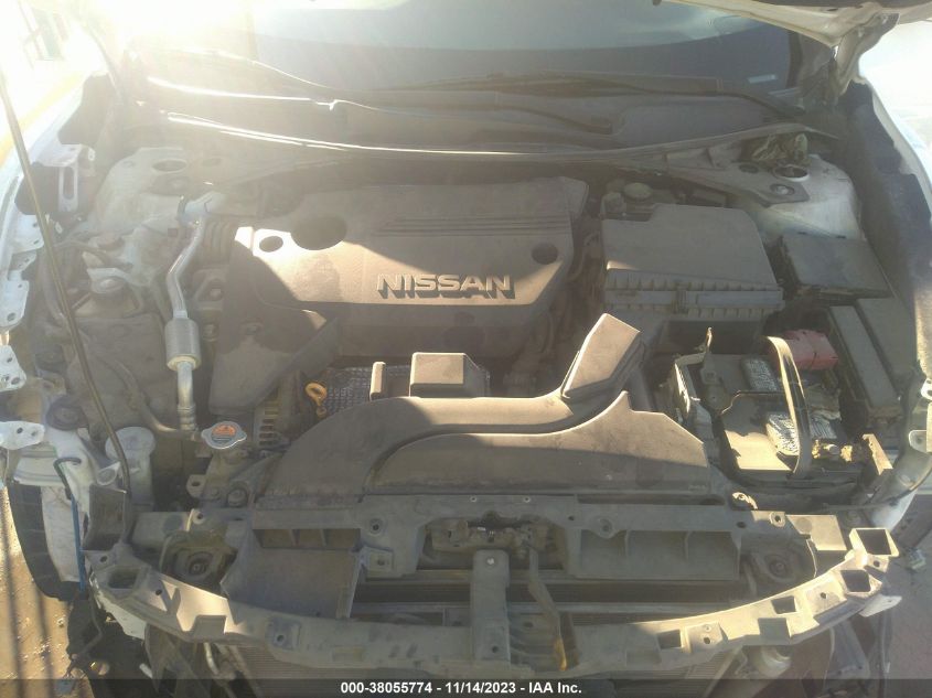 2016 NISSAN ALTIMA 2.5/S/SV/SL/SR - 001N4AL3AP0GN3628