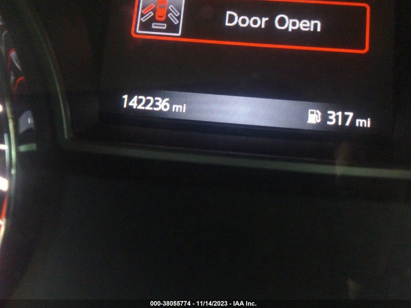 2016 NISSAN ALTIMA 2.5/S/SV/SL/SR - 001N4AL3AP0GN3628
