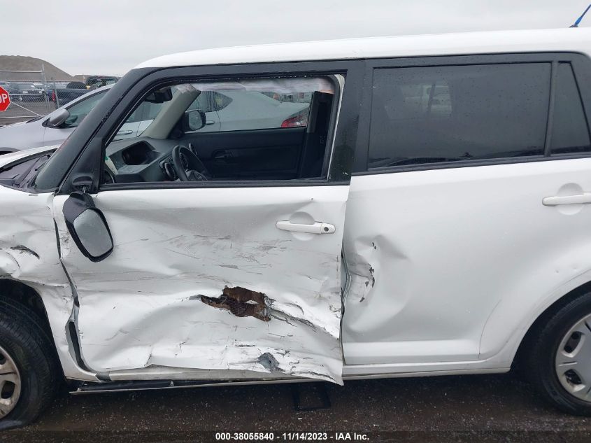 2014 TOYOTA SCION XB JTLZE4FE5EJ056590