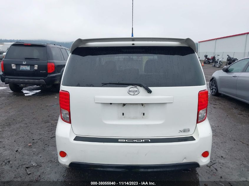 2014 TOYOTA SCION XB JTLZE4FE5EJ056590