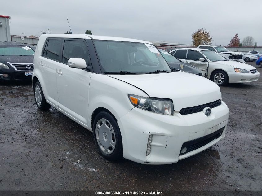 2014 TOYOTA SCION XB - JTLZE4FE5EJ056590