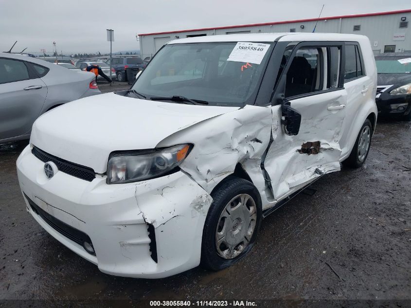 2014 TOYOTA SCION XB JTLZE4FE5EJ056590