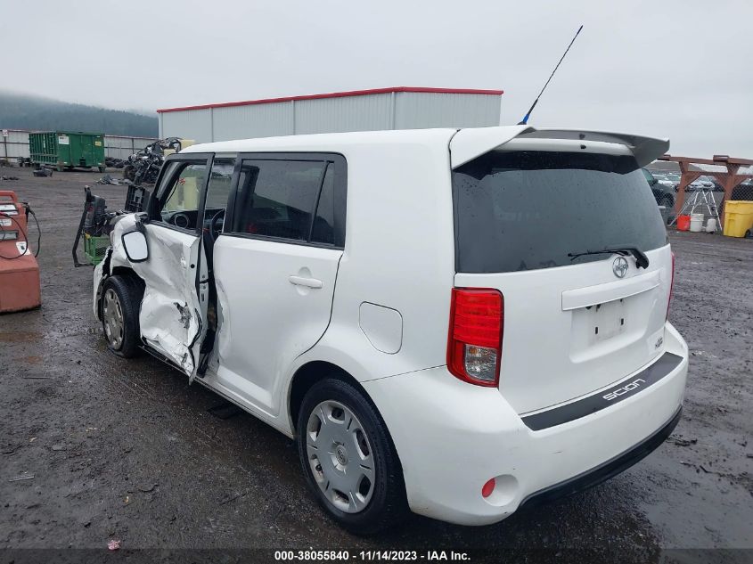 2014 TOYOTA SCION XB JTLZE4FE5EJ056590