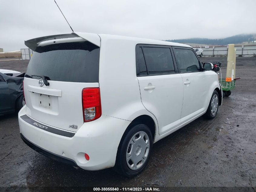 2014 TOYOTA SCION XB JTLZE4FE5EJ056590