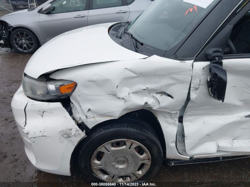 2014 TOYOTA SCION XB JTLZE4FE5EJ056590