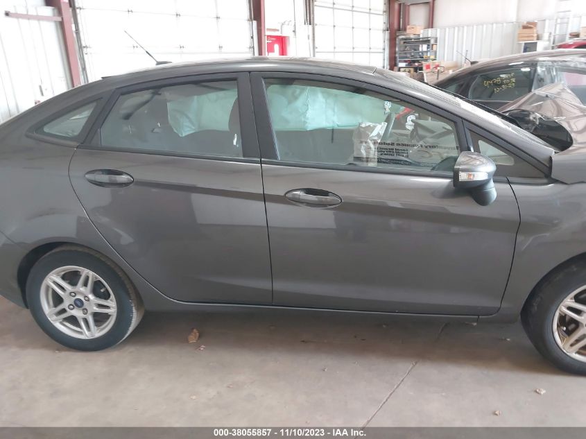 2017 FORD FIESTA SE - 3FADP4BJ1HM133536