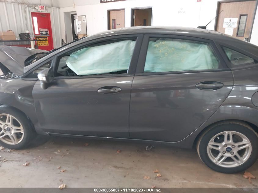 2017 FORD FIESTA SE - 3FADP4BJ1HM133536