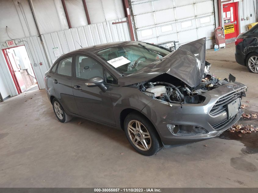 2017 FORD FIESTA SE - 3FADP4BJ1HM133536