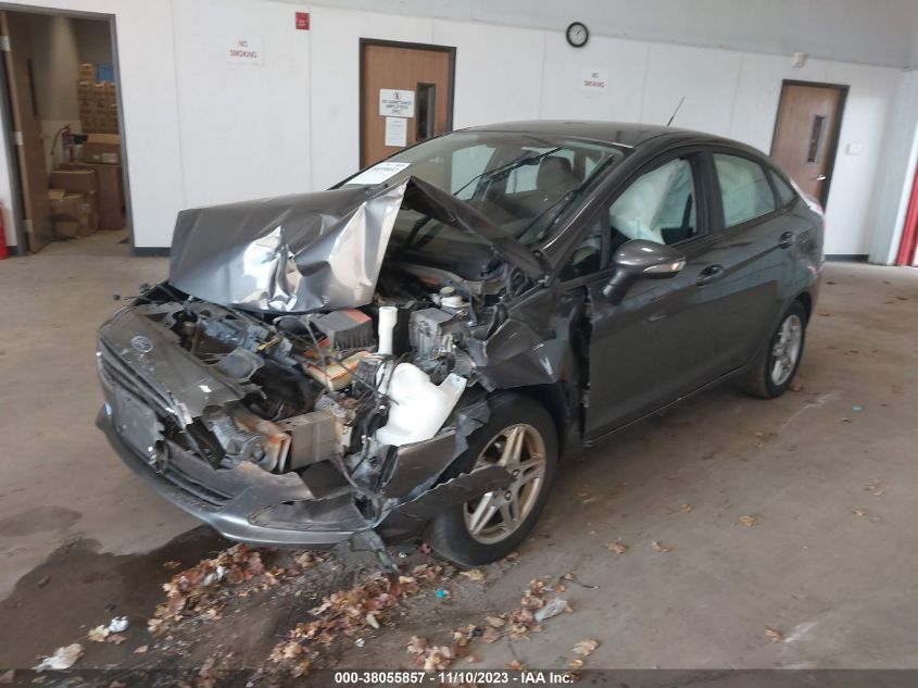 2017 FORD FIESTA SE - 3FADP4BJ1HM133536