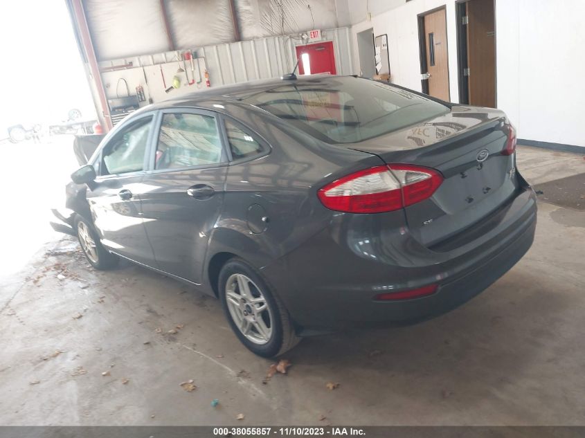 2017 FORD FIESTA SE - 3FADP4BJ1HM133536
