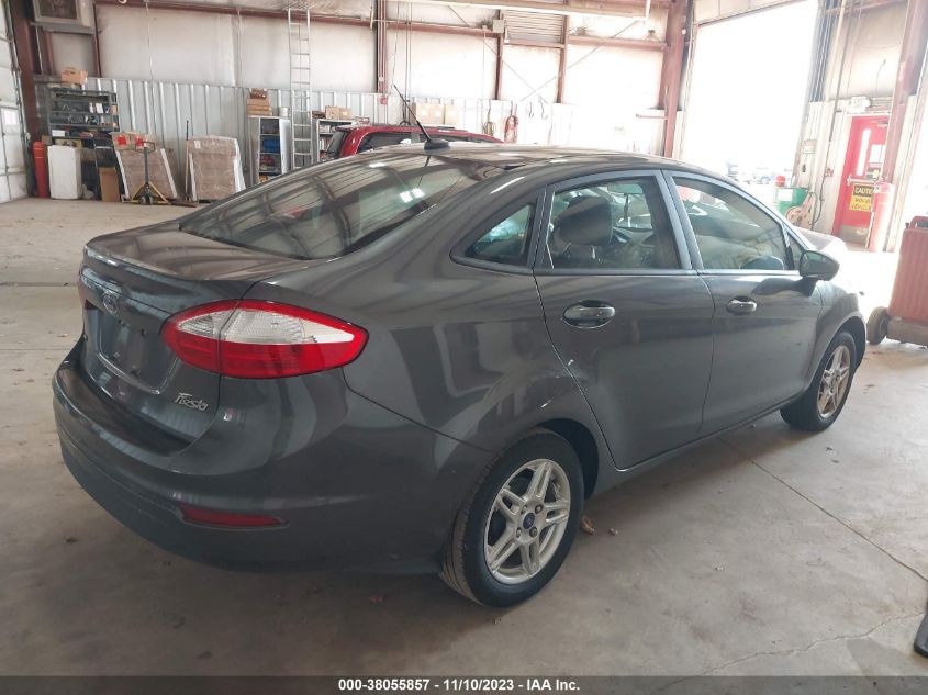 2017 FORD FIESTA SE - 3FADP4BJ1HM133536