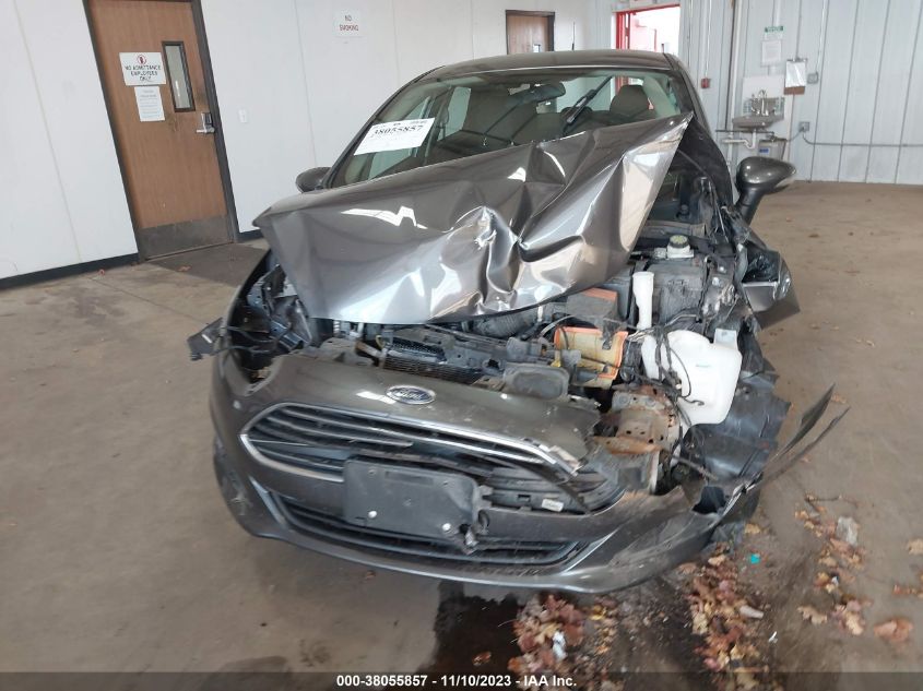 2017 FORD FIESTA SE - 3FADP4BJ1HM133536