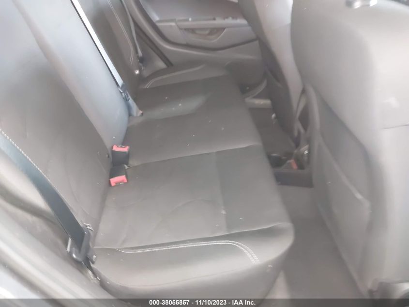 2017 FORD FIESTA SE - 3FADP4BJ1HM133536