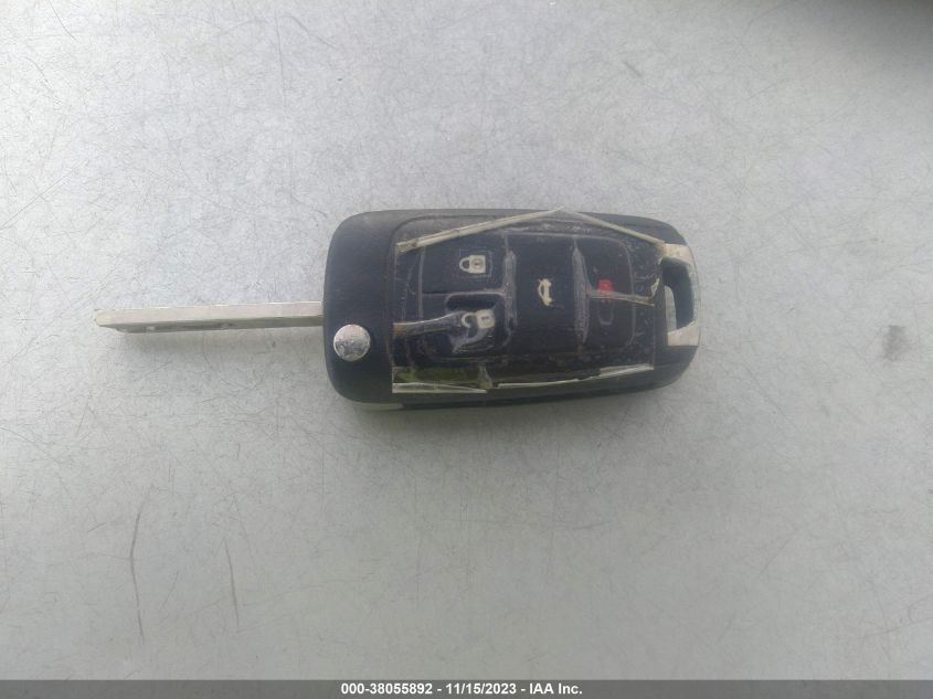 2013 CHEVROLET CRUZE LS AUTO - 1G1PA5SH9D7212560