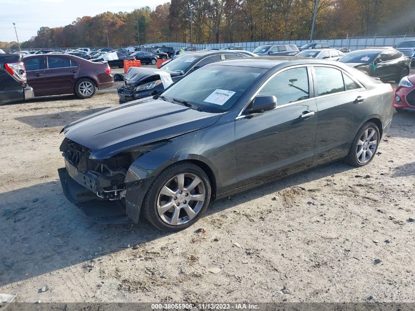 2014 CADILLAC ATS STANDARD - 1G6AA5RX4E0172430