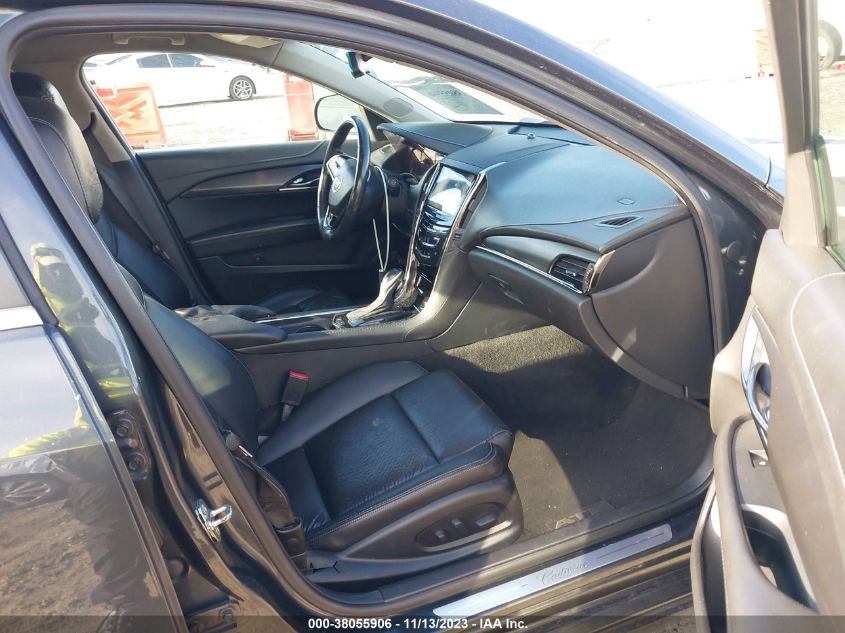 2014 CADILLAC ATS STANDARD - 1G6AA5RX4E0172430