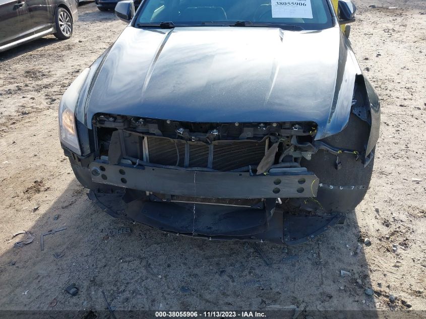 2014 CADILLAC ATS STANDARD - 1G6AA5RX4E0172430