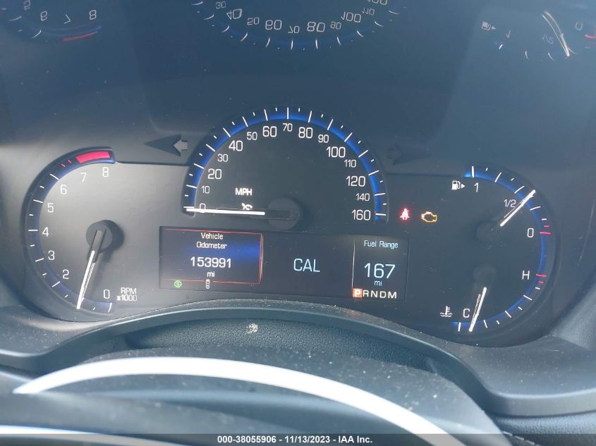 2014 CADILLAC ATS STANDARD - 1G6AA5RX4E0172430