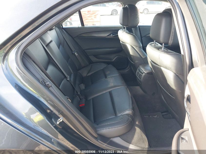 2014 CADILLAC ATS STANDARD - 1G6AA5RX4E0172430