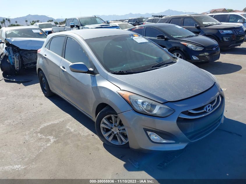 2013 HYUNDAI ELANTRA GT - KMHD35LE7DU079125