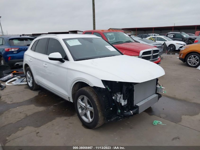 WA1ABAFY8P2190415 AUDI Q5 PREMIUM 40 2023
