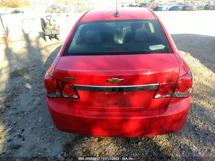 2015 CHEVROLET CRUZE LT - 1G1PC5SB5F7231664