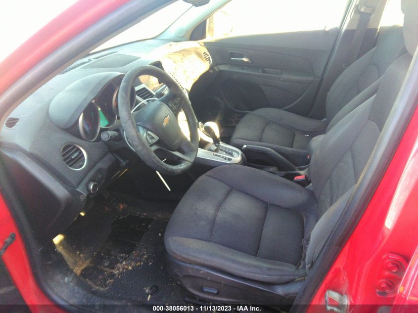 2015 CHEVROLET CRUZE LT - 1G1PC5SB5F7231664