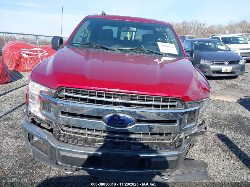 2019 FORD F-150 XL/XLT/LARIAT - 1FTEW1EP0KFA55824