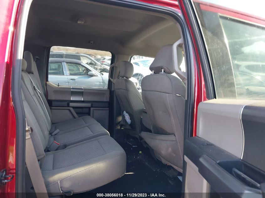 2019 FORD F-150 XL/XLT/LARIAT - 1FTEW1EP0KFA55824