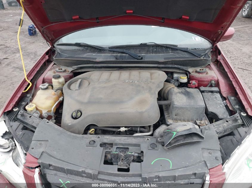 2014 CHRYSLER 200 LX - 1C3CCBAG1EN171981