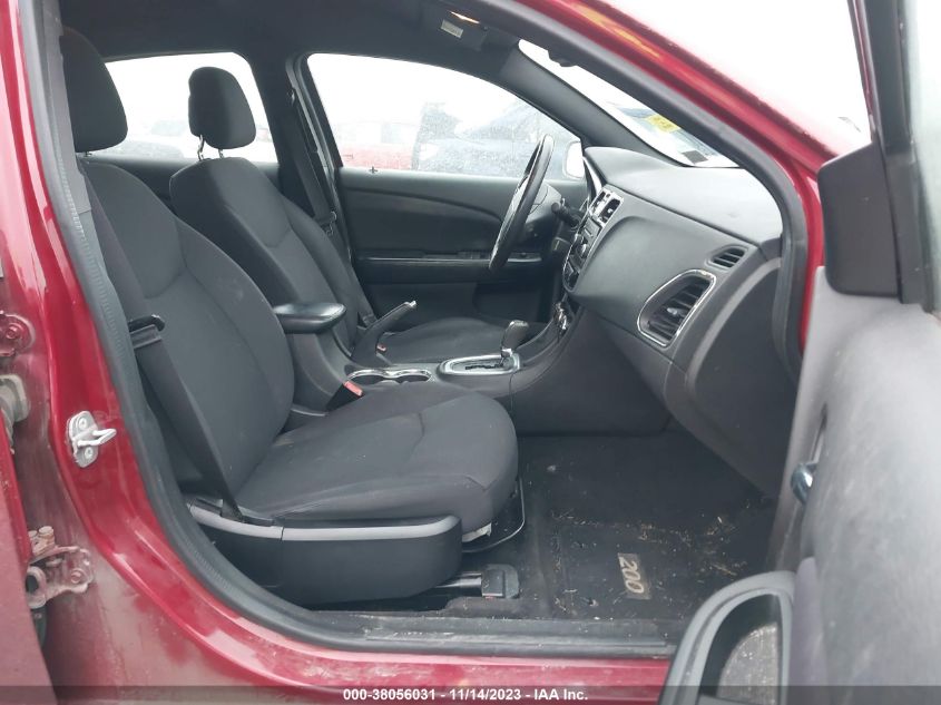 2014 CHRYSLER 200 LX - 1C3CCBAG1EN171981