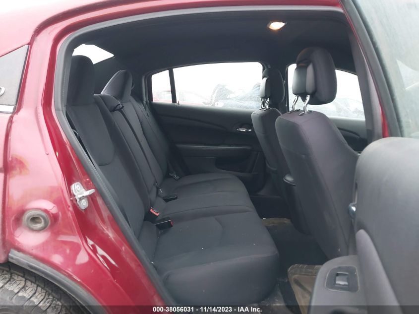 2014 CHRYSLER 200 LX - 1C3CCBAG1EN171981