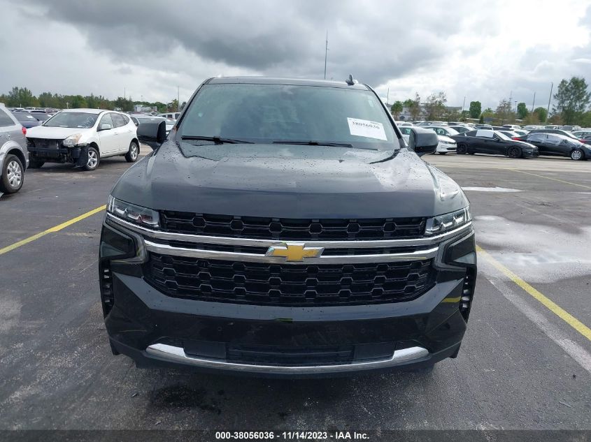 2022 CHEVROLET TAHOE C1500  LS - 1GNSCMKD7NR142637
