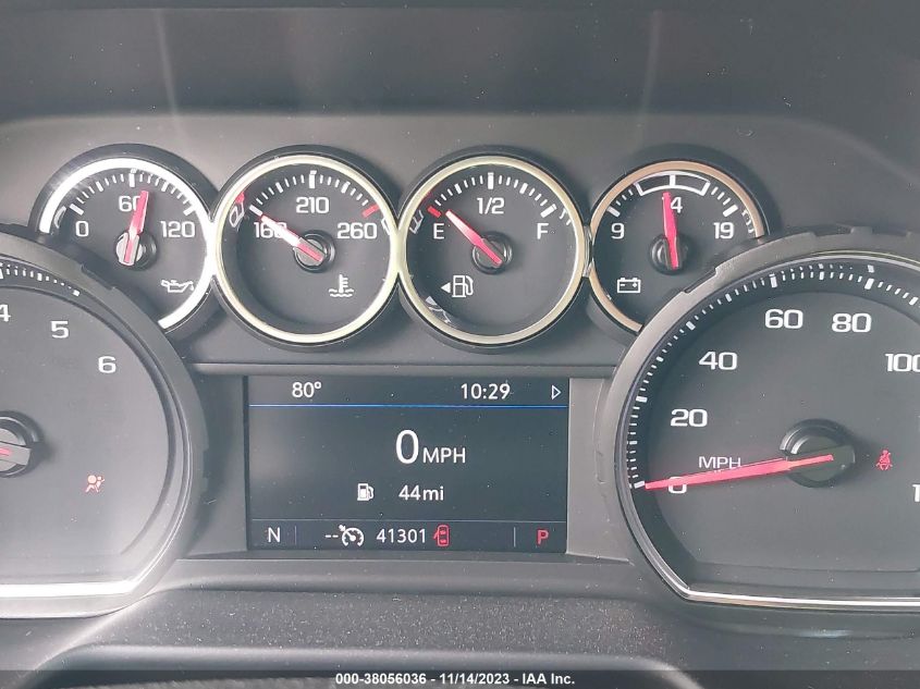 2022 CHEVROLET TAHOE C1500  LS - 1GNSCMKD7NR142637