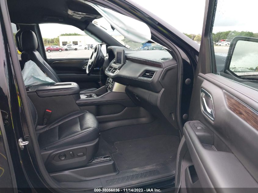 2022 CHEVROLET TAHOE C1500  LS - 1GNSCMKD7NR142637