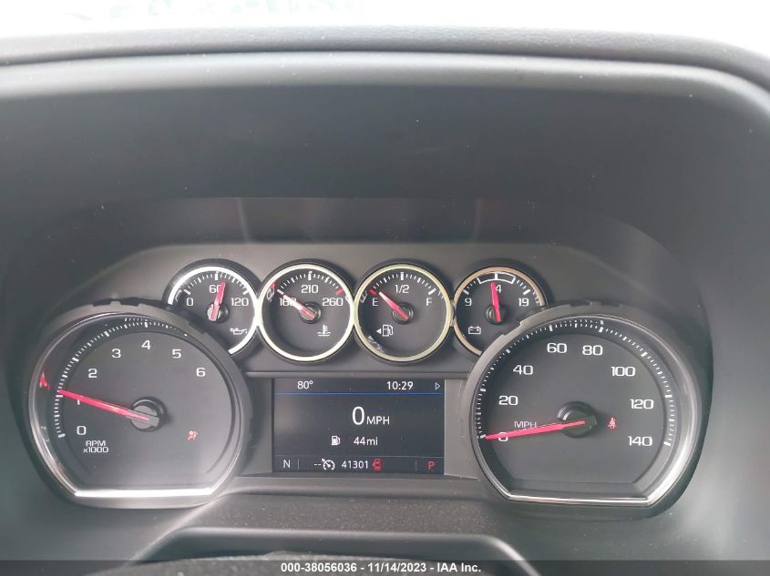 2022 CHEVROLET TAHOE C1500  LS - 1GNSCMKD7NR142637