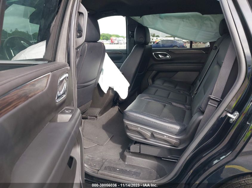 2022 CHEVROLET TAHOE C1500  LS - 1GNSCMKD7NR142637