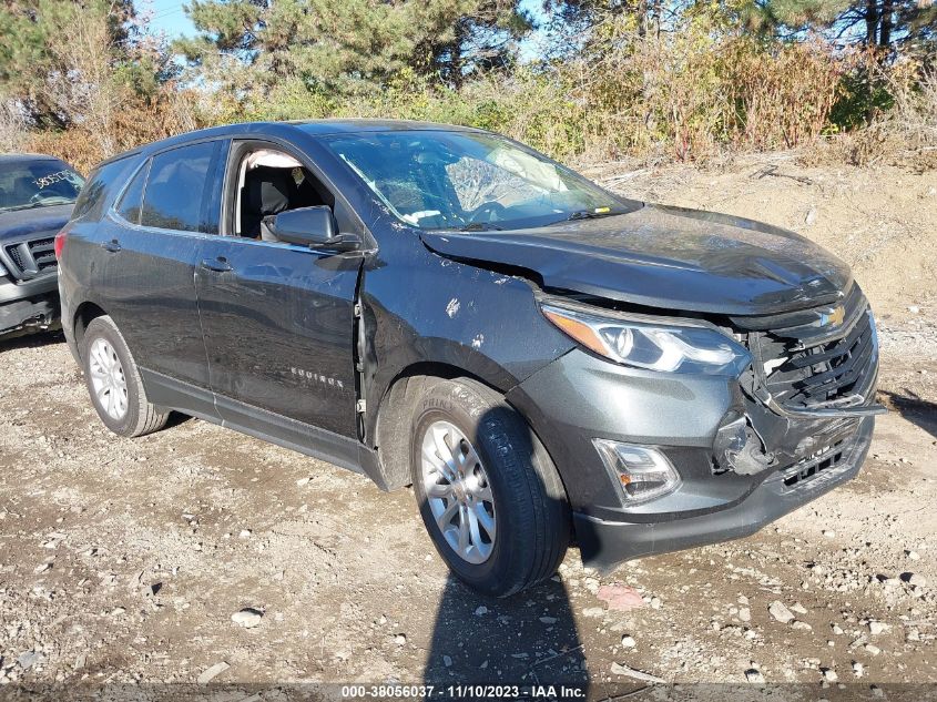 2019 CHEVROLET EQUINOX LT - 2GNAXUEVXK6156219