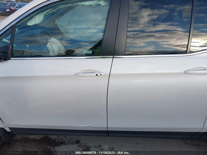 VIN 5FPYK3F52PB048099 2023 HONDA RIDGELINE RTL