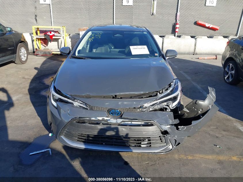 2023 TOYOTA COROLLA HYBRID XLE - JTDBCMFE8P3006616