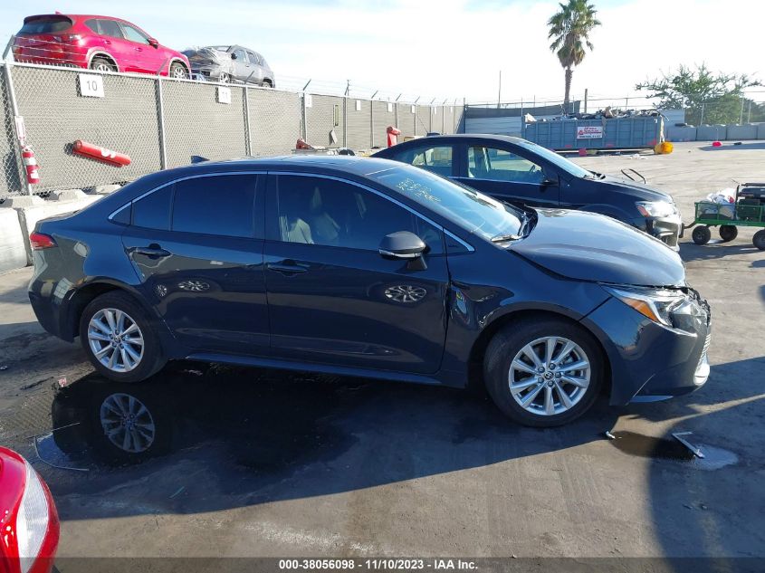 2023 TOYOTA COROLLA HYBRID XLE - JTDBCMFE8P3006616