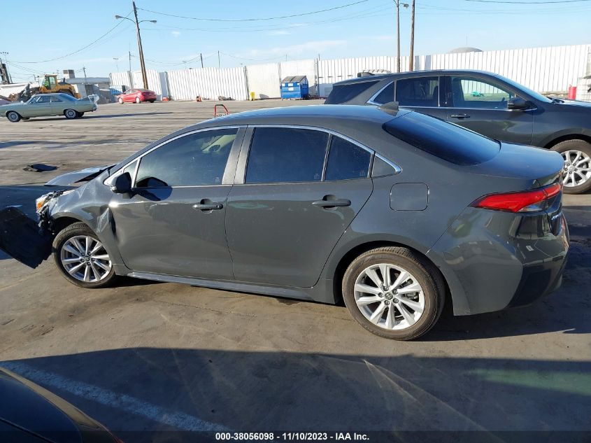 2023 TOYOTA COROLLA HYBRID XLE - JTDBCMFE8P3006616