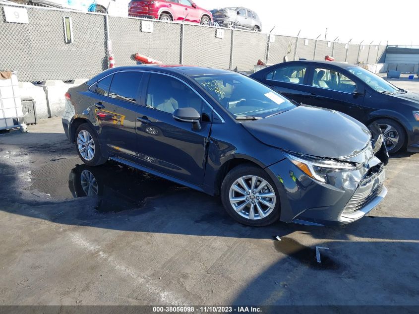 2023 TOYOTA COROLLA HYBRID XLE - JTDBCMFE8P3006616