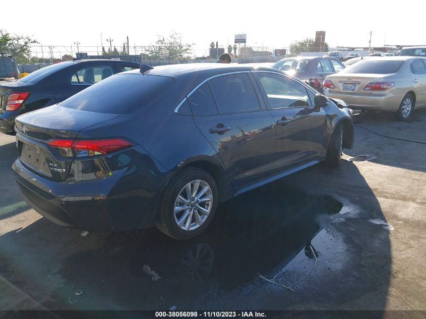 2023 TOYOTA COROLLA HYBRID XLE - JTDBCMFE8P3006616