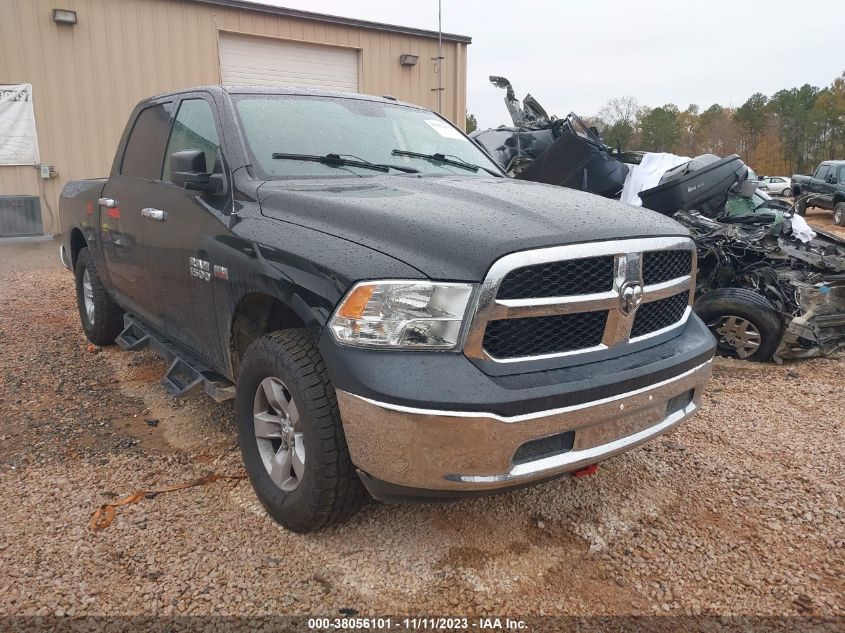 2016 RAM 1500 TRADESMAN - 3C6RR7KT4GG359197